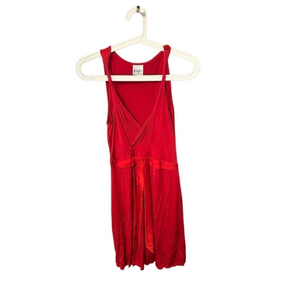 Paola frani Women red trendy dress